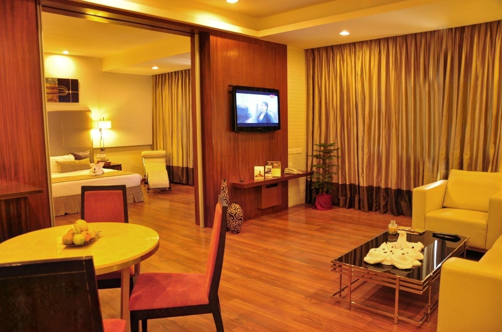 Manasarovar - The Fern Hyderabad Exterior foto