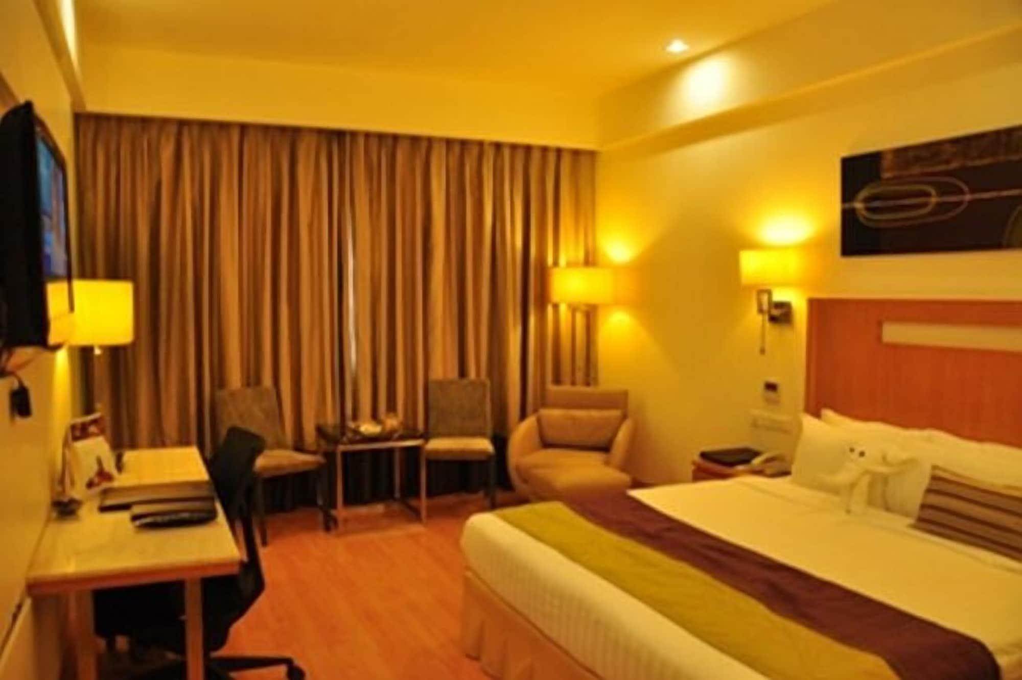 Manasarovar - The Fern Hyderabad Exterior foto