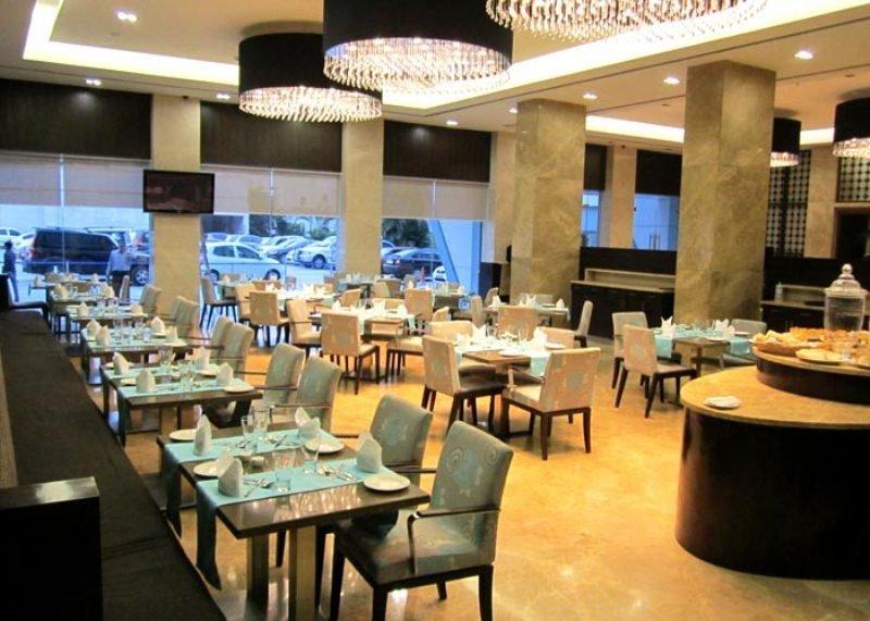 Manasarovar - The Fern Hyderabad Exterior foto