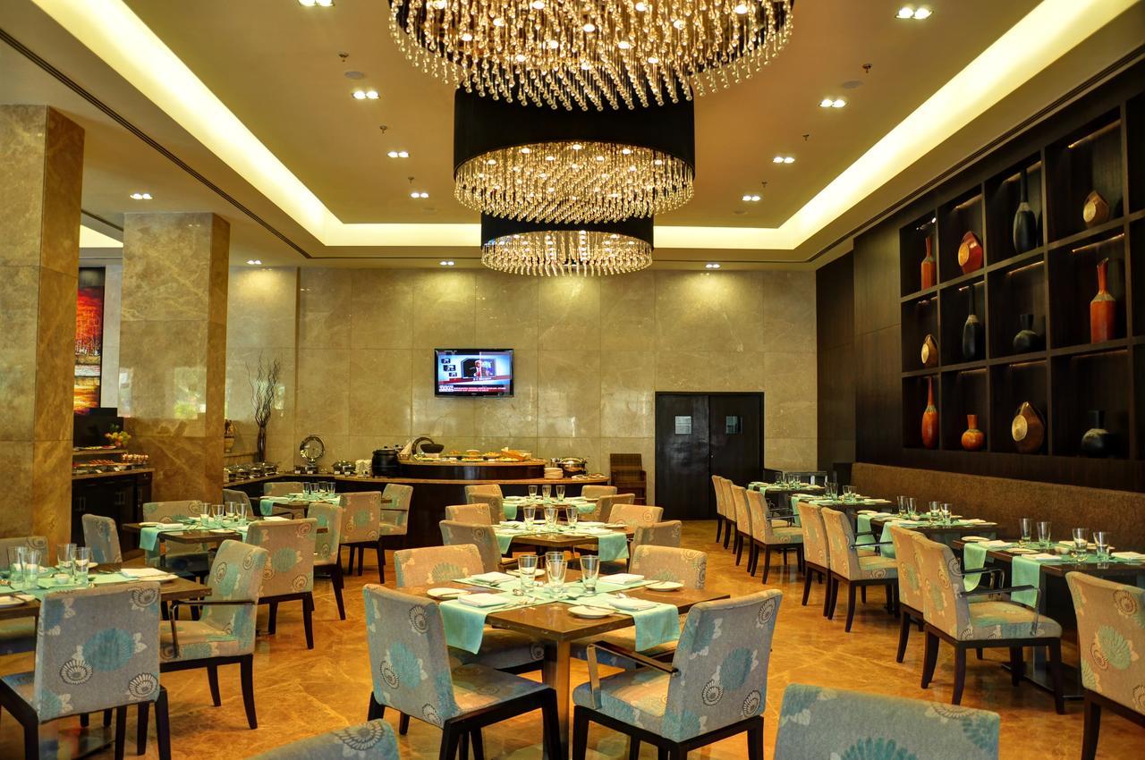 Manasarovar - The Fern Hyderabad Exterior foto