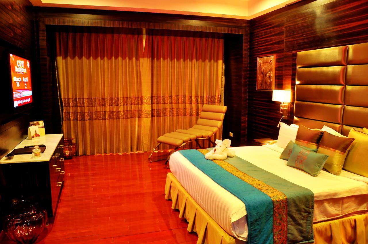 Manasarovar - The Fern Hyderabad Exterior foto